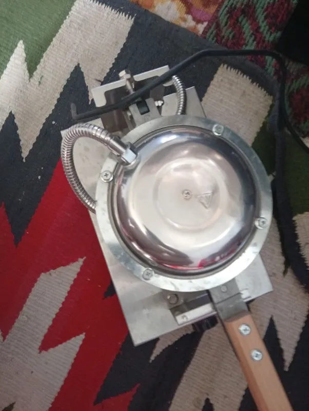 Vafilnisa aparat sotiladi srojcha taza ishlatimayan — фото 1