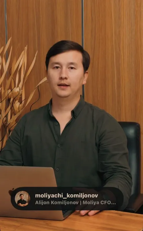 Moliyaviy direktor 1 Moliyaviy direktor 1