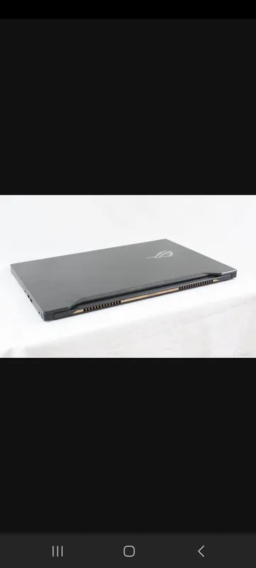 Asus ROG Zephyrus i7 1070 8Gb 6
