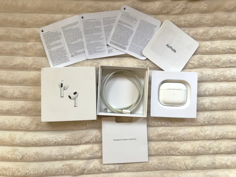 Apple AirPods 3 | Original 3 Apple AirPods 3 | Original 3