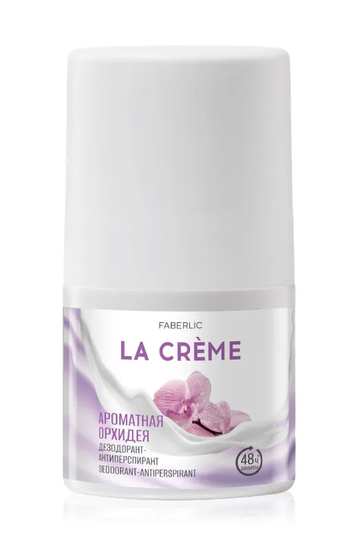 La Crème dezodorant-antiperspirant — фото 1