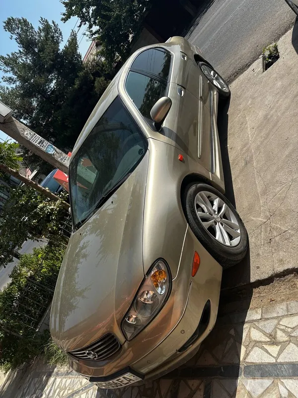 Nissan Maxima, автомат, 3 литра, пропан 2 Nissan Maxima, автомат, 3 литра, пропан 2