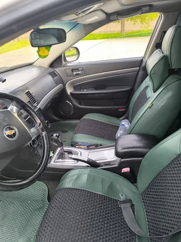Chevrolet Epica LT — фото 1