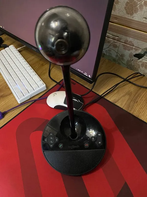 Web camera Logitech 1 Web camera Logitech 1