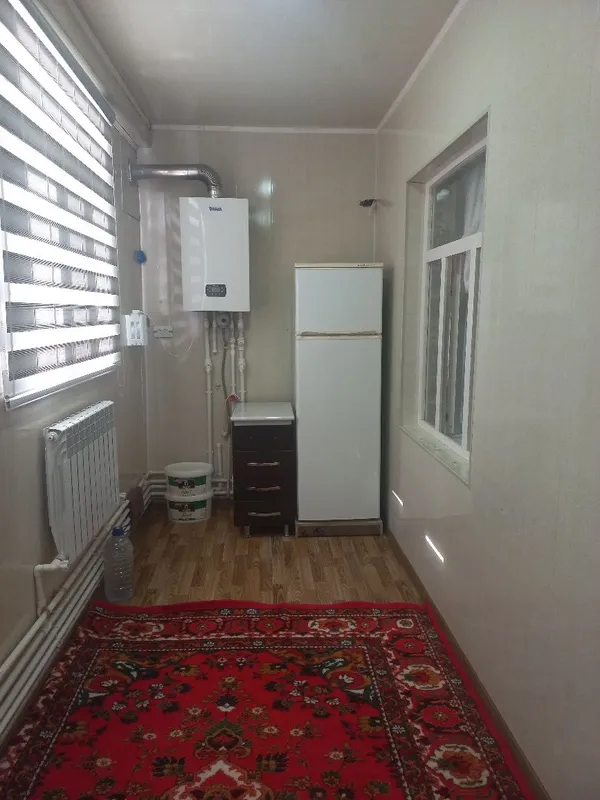 Хоразм балик таомлари ёнда 3-каватда 2 хонали кв ижарага берилади.3млн