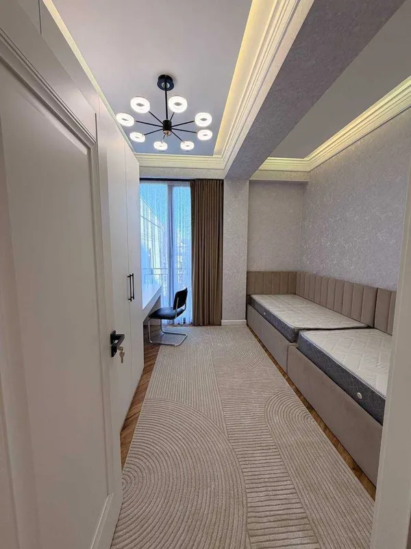 ЖК Nest One! Аренда новой 3х ком квартиры — фото 6