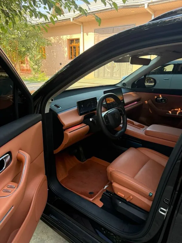 Leapmotor C16 2025 6 Leapmotor C16 2025 6