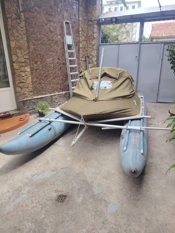 Катамаран альбатрос 2 Катамаран альбатрос 2