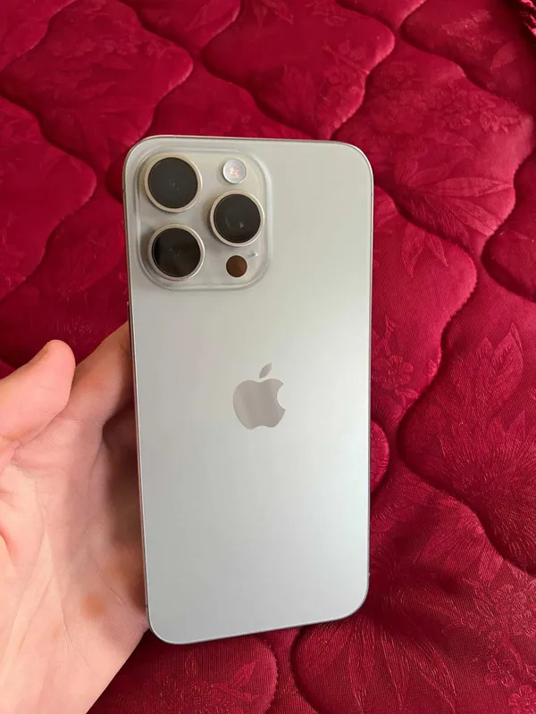 Идеальный 𝐢𝐏𝐡𝐨𝐧𝐞 𝟏𝟓 𝐏𝐫𝐨 𝐌𝐚𝐱 simkarta+esim 256 GB — фото 2
