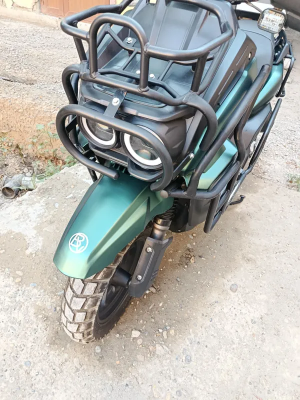 Tank bonvi 150 kub