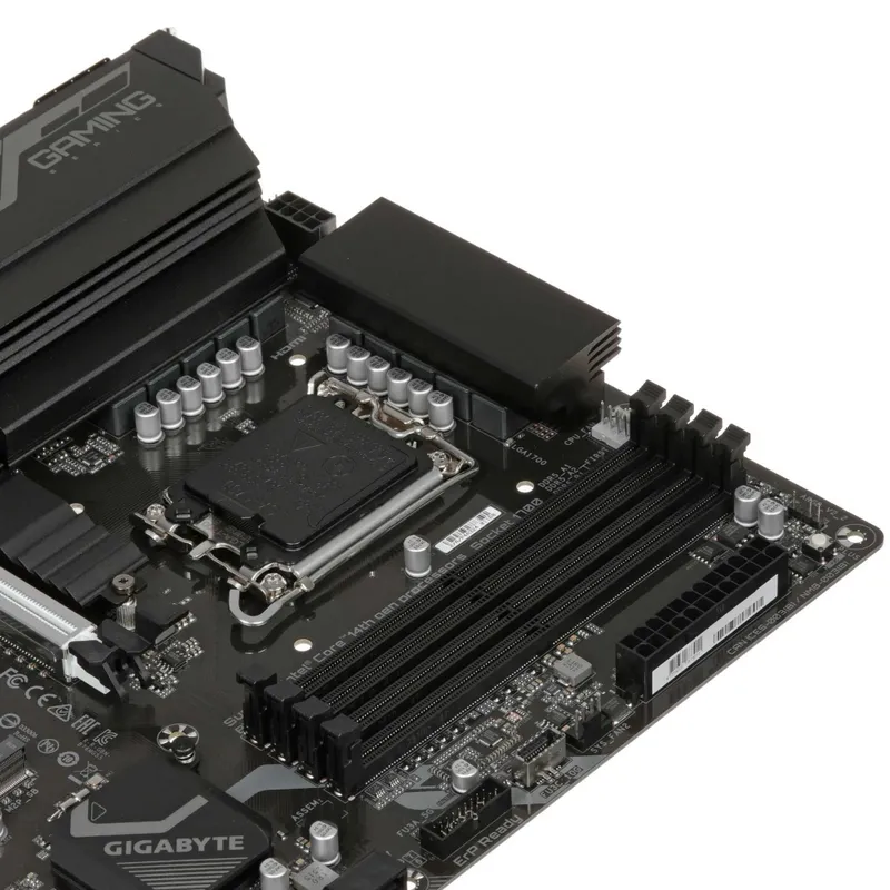 \ Материнская плата Gigabyte B760M GAMING X GEN5 — фото 2