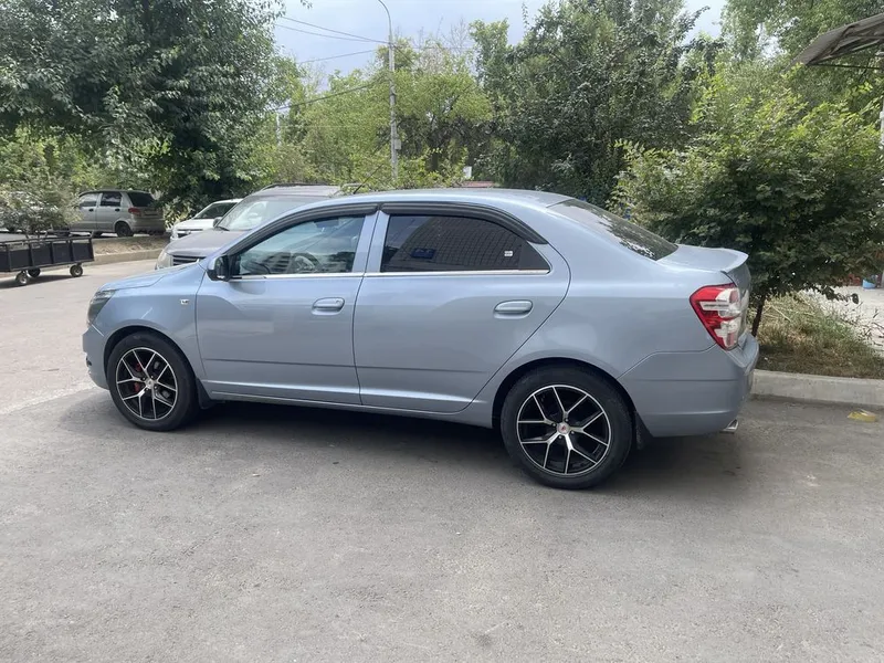 Продается Авто Cobalt 2020 8
