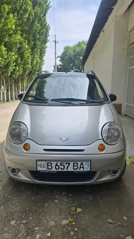 Matiz Sotiladi yoki Nasiya sovdoga