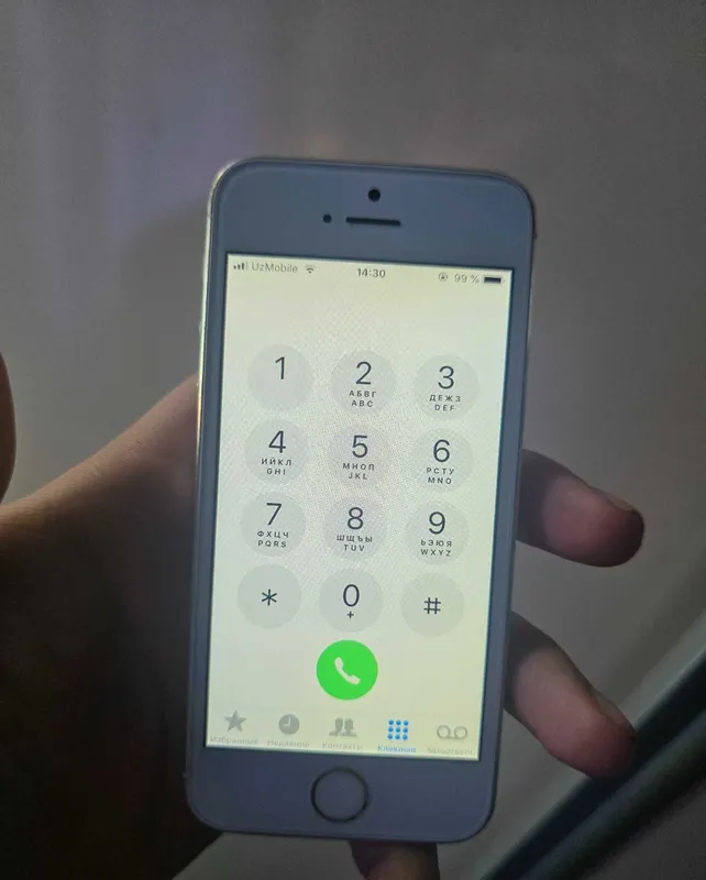 IPhone 5s gold 16 gb 2