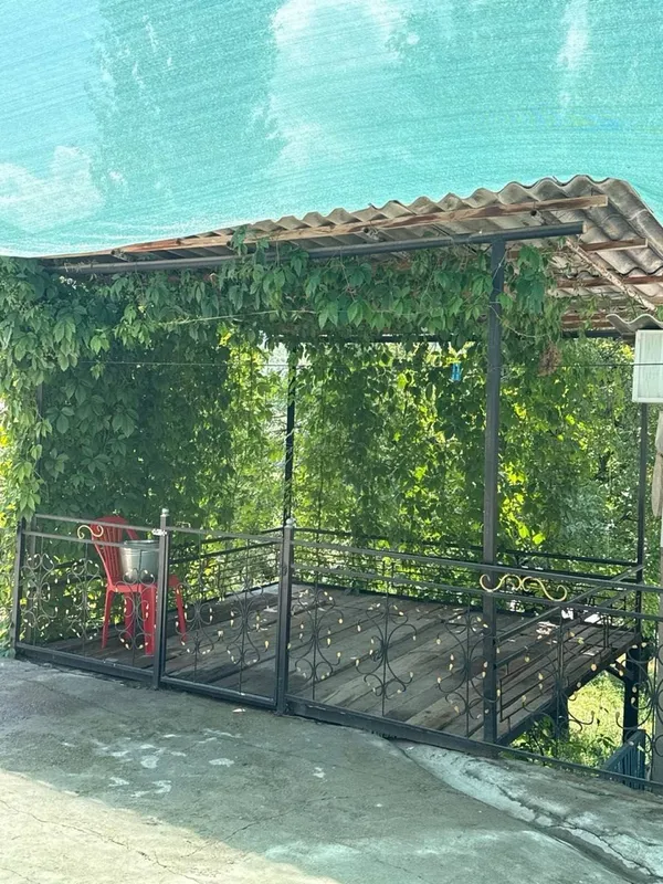 Uchastka hovli uy dacha 3