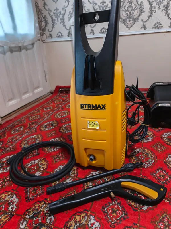 Karcher Rtrmax 711 150 бар, в идеальном состоянии 3 Karcher Rtrmax 711 150 бар, в идеальном состоянии 3