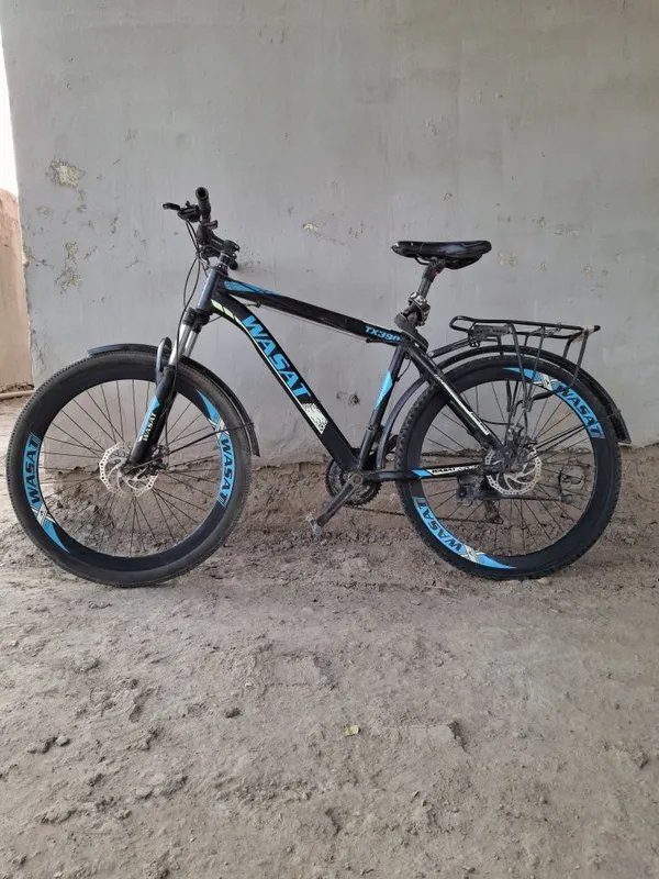 WASAT.shimano: скорость 3×7 2 WASAT.shimano: скорость 3×7 2