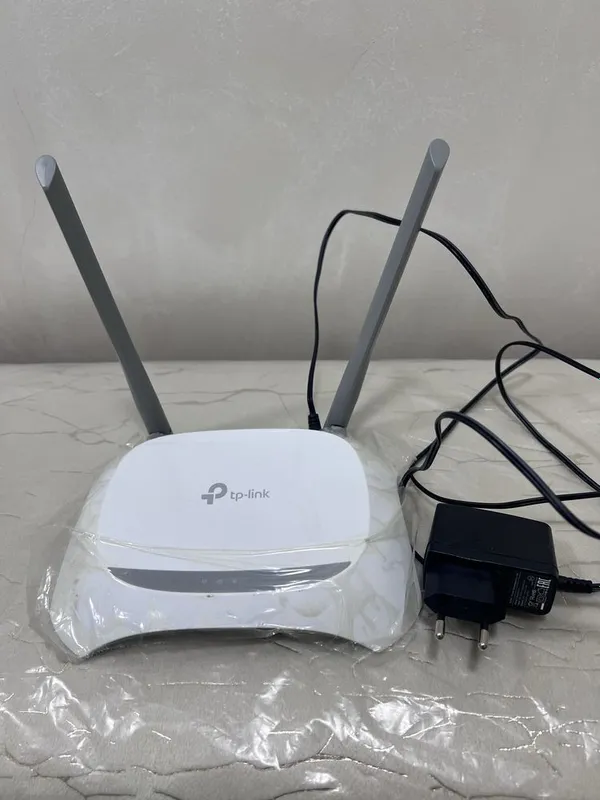 Роутер TP-Link WR 840N 1
