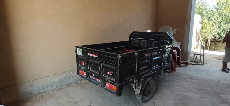 WASAT SPORT ELEKTRO MOBIL 2