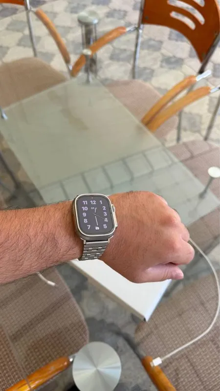 Apple watch Ultra 2 xolati yangidey 5 Apple watch Ultra 2 xolati yangidey 5