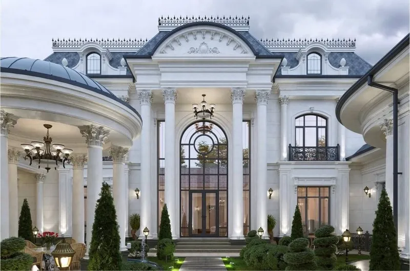Ор-р: Центр Луначарский Продается Новый Евро дом 8.соток 1200м2