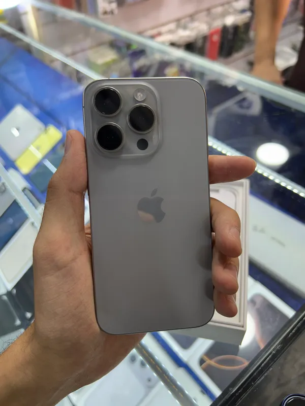 iPhone 15 pro 1 iPhone 15 pro 1