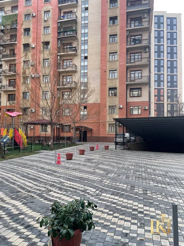 Продаётся 3-комнатная квартира в ЖК Dream House 10