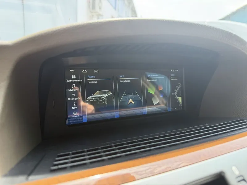 Bmw 740li e66 2006 8 Bmw 740li e66 2006 8