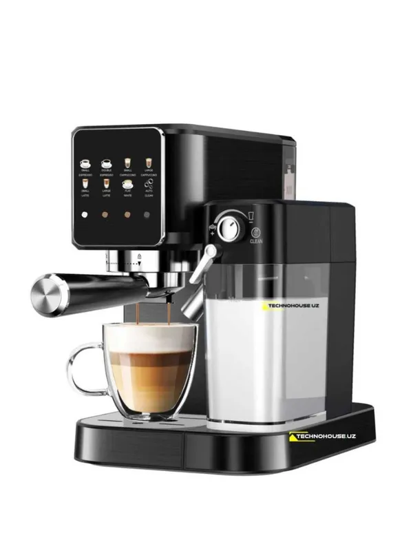 Кофеварка Duvel DL-010 делает даже американо Кофеварка Duvel DL-010 делает даже американо
