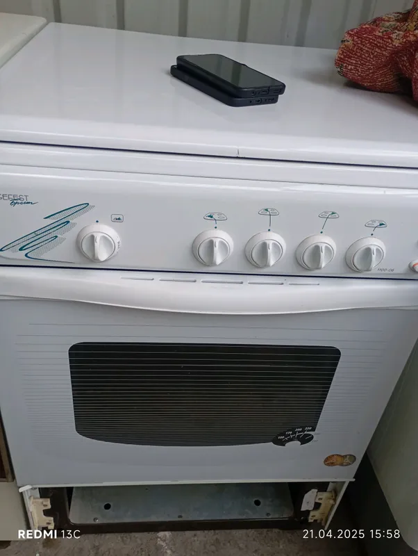 Gaz plita Xoladelnik sotib olaman  куплю газ плита — фото 3