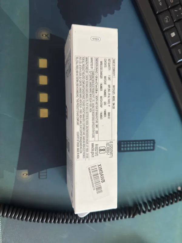 Samsung Galaxy Watch 8 (44mm) 3
