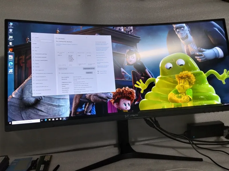 Manitor Ziffler 34 Razmer 165Hz Ideal Xolatda Umuman Aybi Yoʻq yangide 2