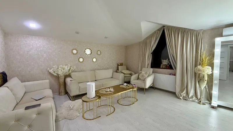 ЭКСКЛЮЗИВ ЖК Mashxadi Residence 3-ком квартира — фото 7