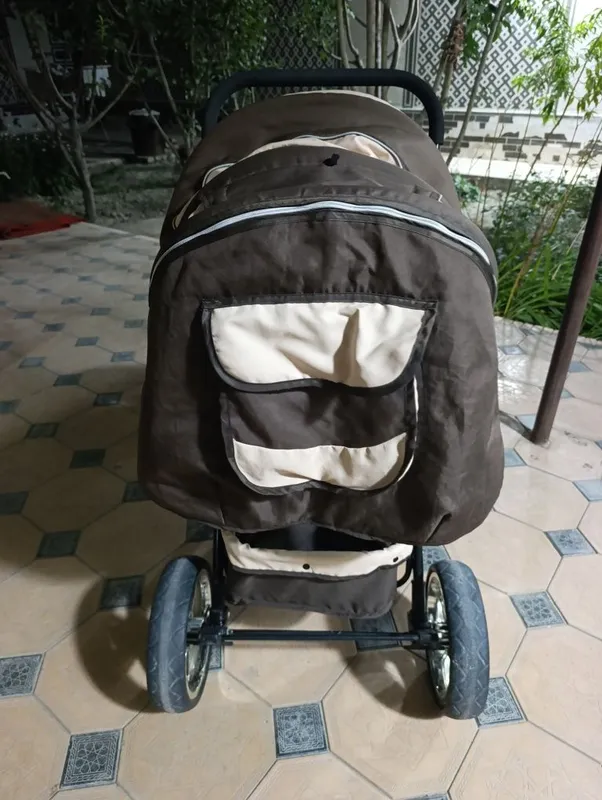 Bolalar aravachasi / Kalaska 2