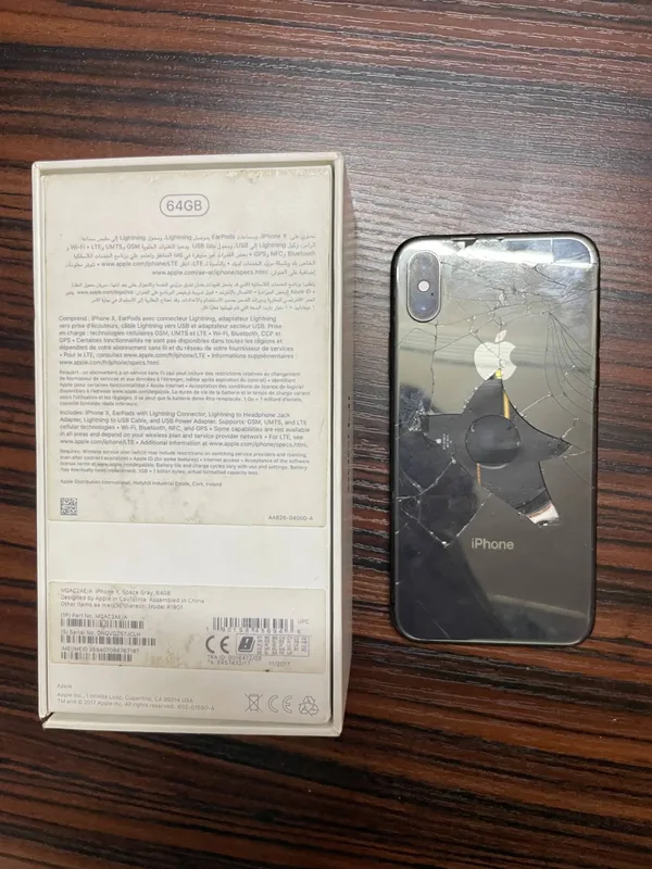 iPhone X 2