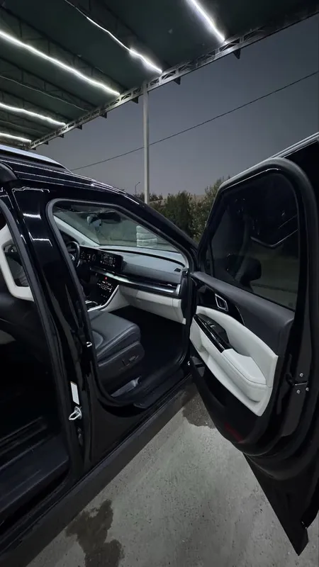 Kia Carnival 2023 yil salondan 2025 yil iyulda olingan egasi uzim 8 Kia Carnival 2023 yil salondan 2025 yil iyulda olingan egasi uzim 8