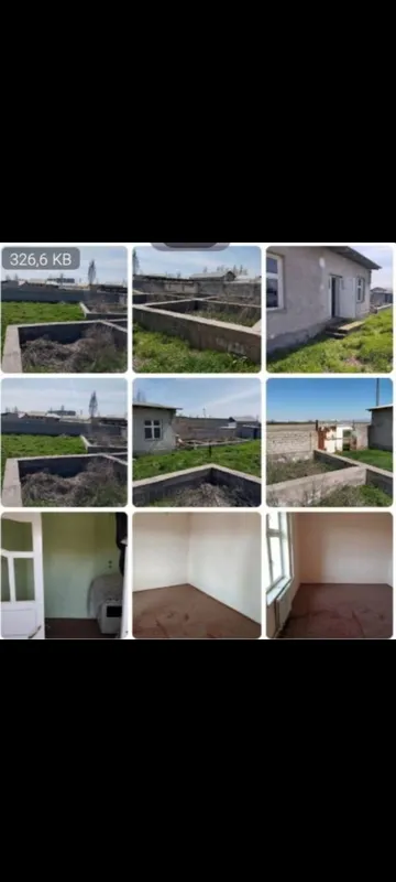 6-sotixli uchastka nurafshonda