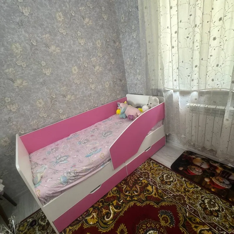 Продаётся 1 детская кровать 4