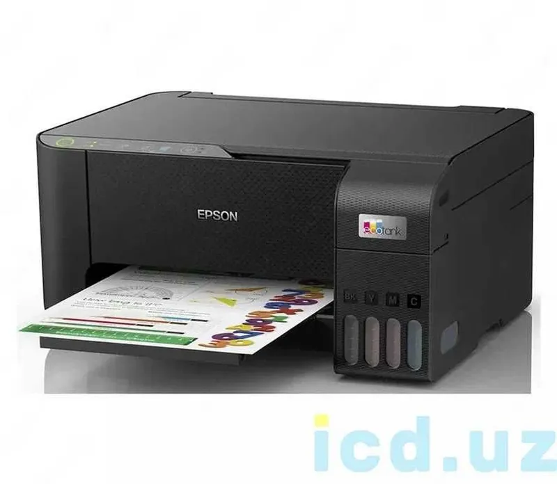 Рассрочка на Струйный принтер МФУ Epson L3218 3