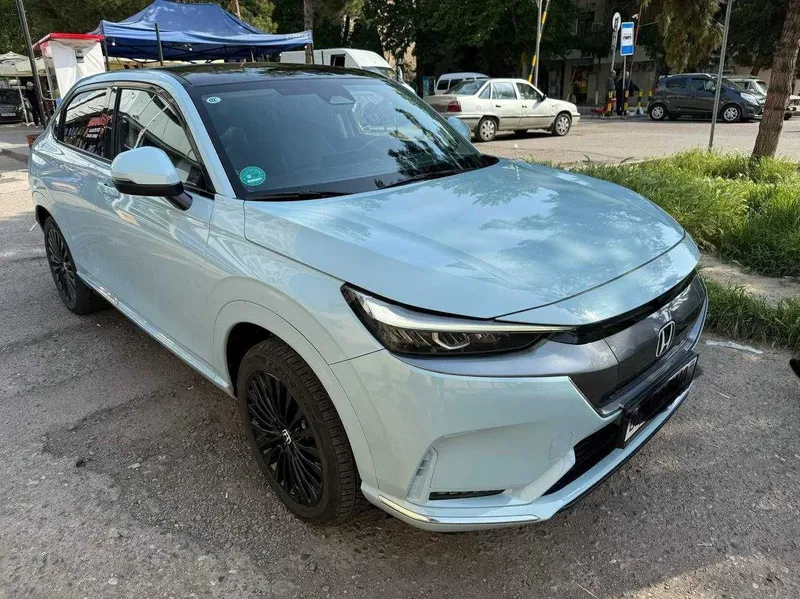 Honda Enp1 elektromobil sotiladi