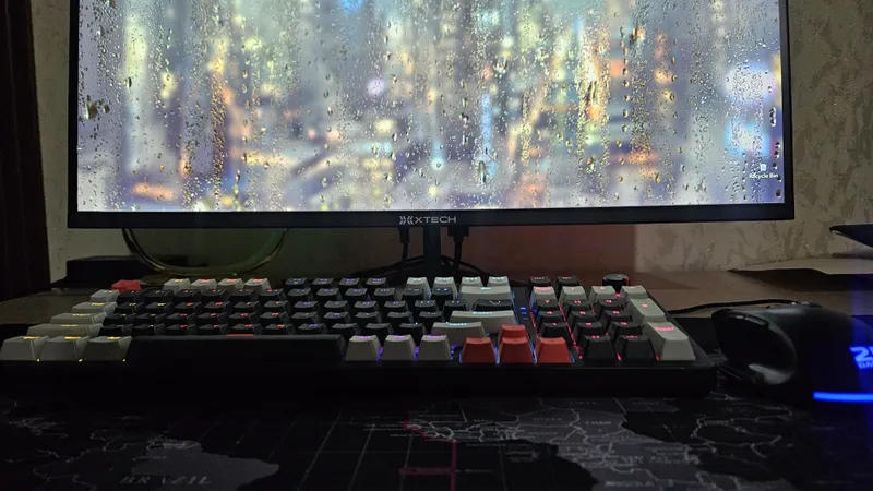 Готовый игровой компьютер комплект