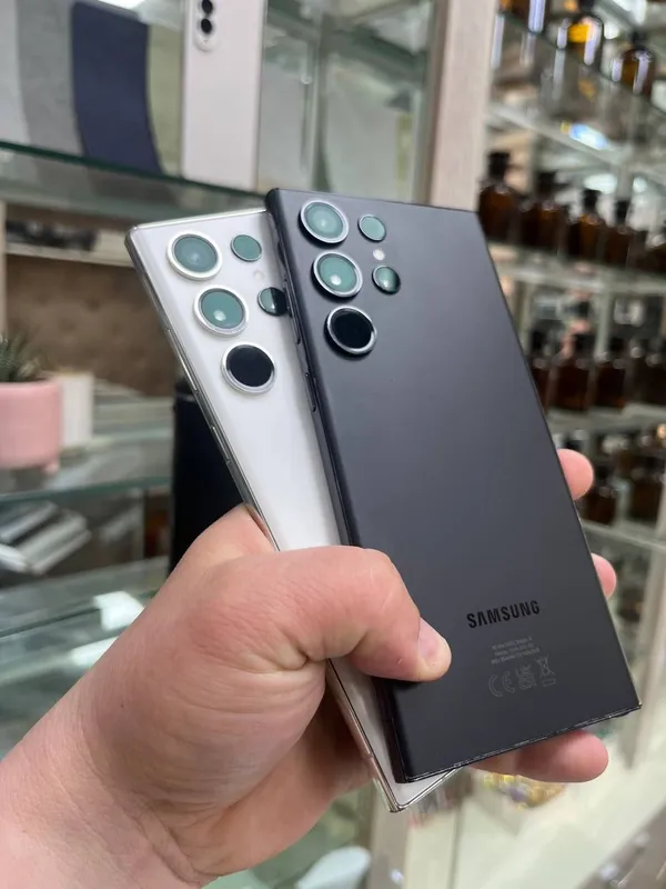 Samsung S23 Ultra память 12/256GB 2