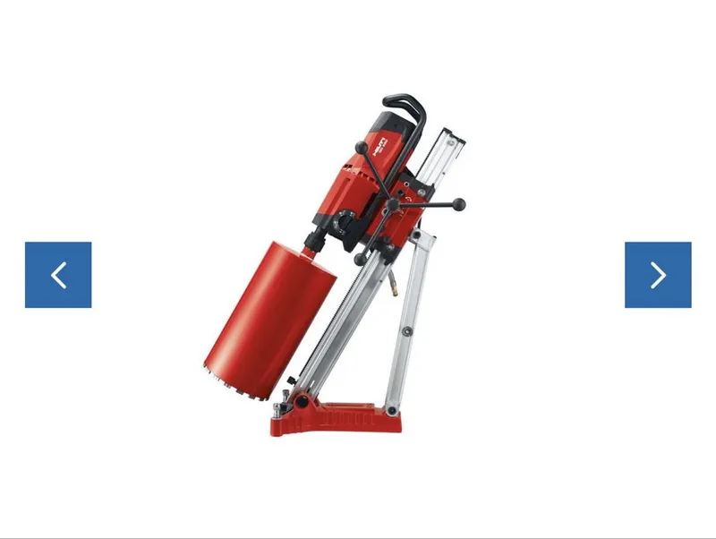 Hilti DD 250-CA — фото 1