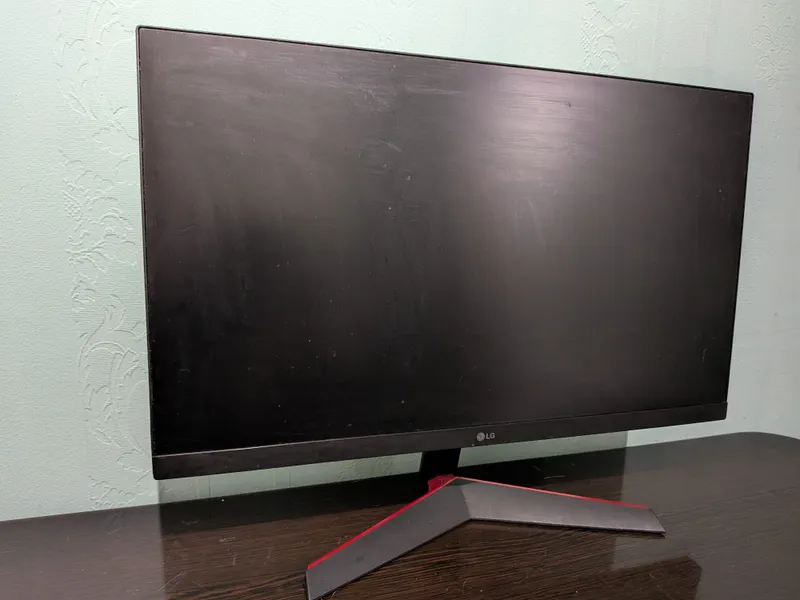 Игровой монитор LG 24GN600-B 144hz 1 Игровой монитор LG 24GN600-B 144hz 1