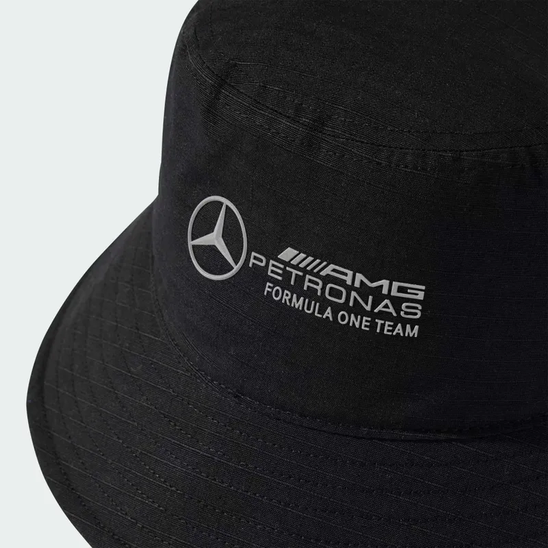 Оригинальная панама Adidas Mercedes-AMG Petronas Formula One Team — фото 2
