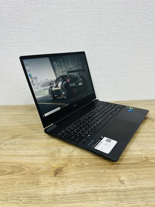 VICTUS Core i5-12Gen Мощный, Игровой ноутбук для любых игр и программ — фото 5
