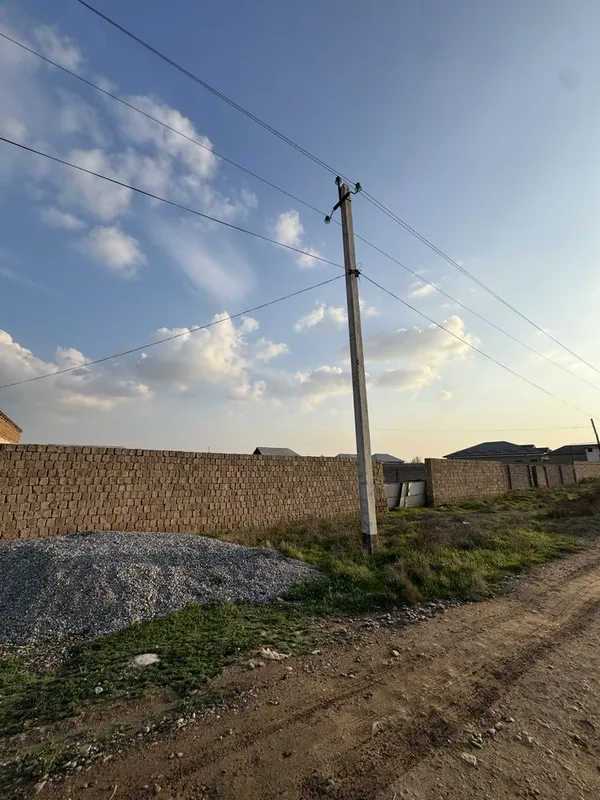 16,5 sotix hovli Sharshara orqasida bitta domni puliga shoshilib qolin — фото 2