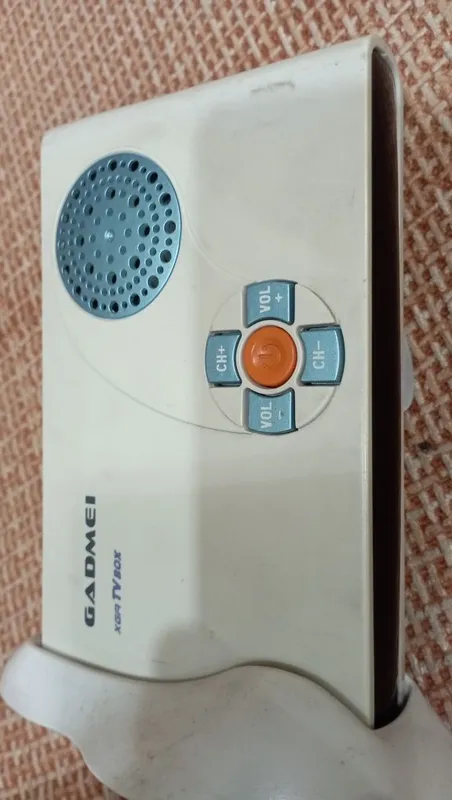 Gadmel xgr tv box Gadmel xgr tv box