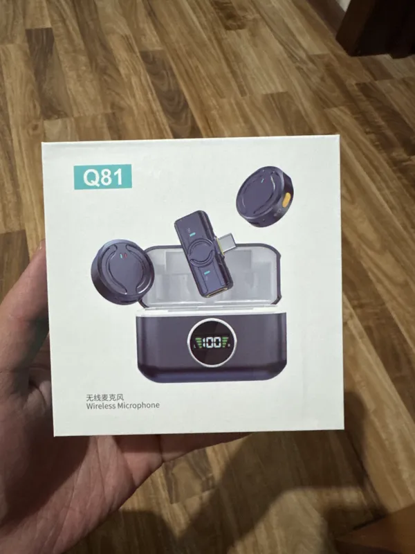 mikrofon Q81(type C)