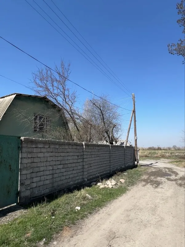 Продаётся участок 6 соток под дачу, всего 10 км от Сергели — фото 1
